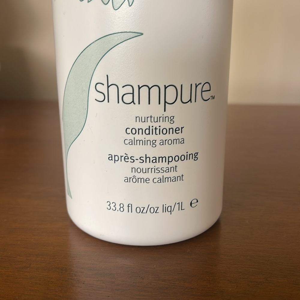 New Aveda Shampure nurturing conditioner - 1 liter - Picture 2 of 8